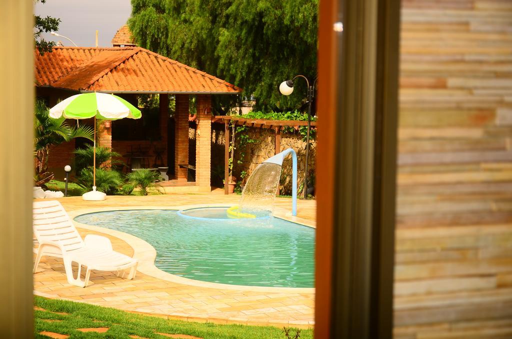 Chale Da Serra Hotel Sao Joao del Rei Exterior photo