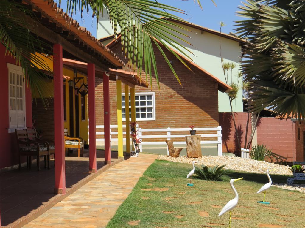 Chale Da Serra Hotel Sao Joao del Rei Exterior photo