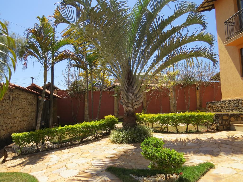 Chale Da Serra Hotel Sao Joao del Rei Exterior photo